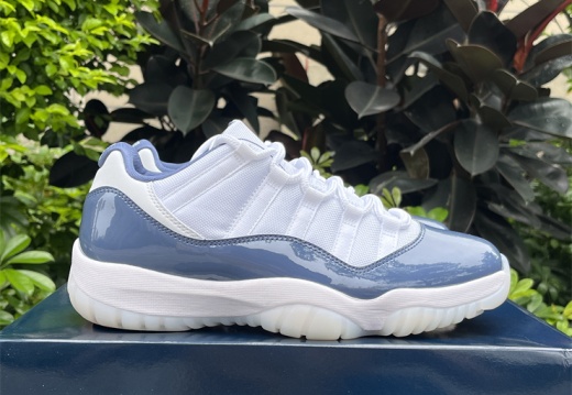 Jordan Air Jordan 11 Low Diffused Blue FV5104-104 40-47.5 M126